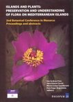 Islands and Plants: Preservation and Understanding of Flora on Mediterranean Islands