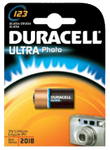 Duracell CR123A Lithium Battery