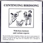 Continuing Birdsong