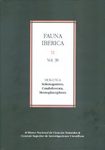 Fauna Ibérica, Volume 38: Mollusca: Solenogastres, Caudofoveata, Monoplacophora