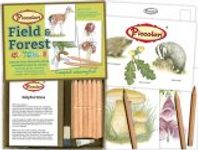 Field & Forest Colouring Set