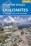 Cicerone Guides: Shorter Walks in the Dolomites