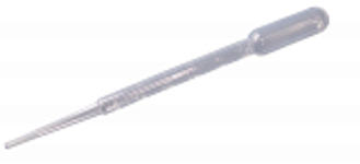 Graduated Pasteur Pipettes: 3ml