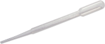 Jumbo 7.3ml Plain Pipettes - Pack of 10