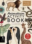 Animalium Activity Book