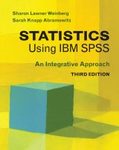 Statistics Using IBM SPSS