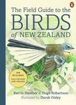 The Field Guide to the Birds of New Zealand