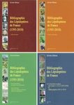 Bibliographie des Lépidoptères de France (1593-2010) [Bibliography of the Lepidoptera of France] (4-Volume Set)