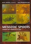 Mesozoic Spiders (Araneae) - Ancient Spider Faunas and Spider Evolution