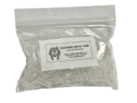 Genitalia Micro Vials