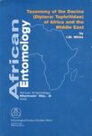 Taxonomy of the Dacina (Diptera: Tephritidae) of Africa and the Middle East