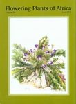 Flowering Plants of Africa, Volume 64: Plates 2301–2320