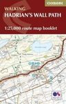 Cicerone Guides: Hadrian's Wall Path Map Booklet