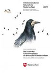 Die Saatkrähe Corvus frugilegus als Brutvogel in Niedersachsen: Vorkommen, Schutz, Konflikte und Lösungsmöglichkeiten [The Rook as Breeding Bird in Lower Saxony: Presence, Protection, Conflicts, and Possible Solutions]