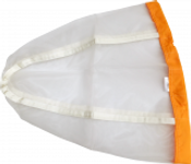 Surber Sampler Net Bag for Medium Frame (Closed End)