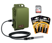 Song Meter SM4BAT FS with SMM-U1 Microphone