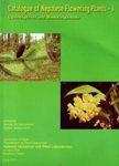 Catalogue of Nepalese Flowering Plants (3-Volume Set)