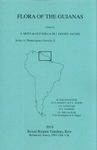 Flora of the Guianas, Series A: 31: 40. Dilleniaceae, 117. Vitaceae, 131. Meliaceae
