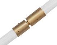 Screw Connector for Professional Hand Net Sectional Frames