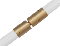 Screw Connector for Professional Hand Net Sectional Frames