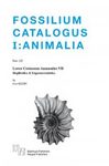 Fossilium Catalogus Animalia, Volume 152 [English]