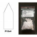 Bristol Pointed Mounting Boards