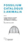 Fossilium Catalogus Animalia, Volume 156 [German]