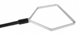 Large NHBS Electrofishing Net