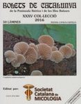Bolets de Catalunya, Volume 35
