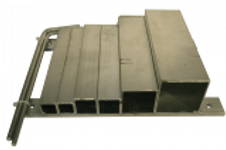 Aluminium Crayfish Refuge Trap