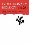 Evolutionary Biology, Volume 26