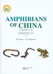 Amphibians of China, Volume 1