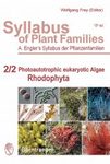 Syllabus of Plant Families, Volume 2/2: Photoautotrophic Eukaryotic Algae
