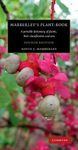 Mabberley's Plant-Book