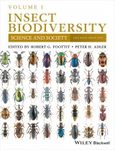 Insect Biodiversity: Science and Society, Volume 1