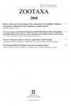Zootaxa, Volume 2068