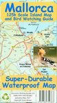 Mallorca Super-Durable Map and Bird Watching Guide