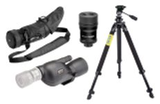 Opticron MM4 GA ED Travelscope Kit