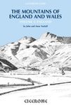 Cicerone Guide: The Mountains of England and Wales, Volume 2: England