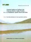 Faunistic Studies on Cumbum Lake Prakasam District, Andhra Pradesh W.S.R. to Zooplankton, Aquatic Insects and Fishes