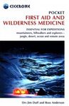 Cicerone Guides: Pocket First Aid and Wilderness Medicine