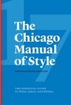 The Chicago Manual of Style