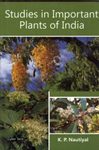 Studies in Important Plants of India
