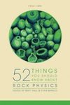 52 Things You Should Know about Rock Physics