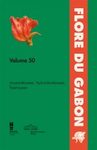 Flore du Gabon, Volume 50: Anacardiaceae, Hydrocharitaceae, Piperaceae