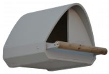 2TF Schwegler Kestrel Nest Box