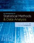 An Introduction to Statistical Methods & Data Analysis