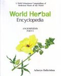 World Herbal Encyclopedia, Volume 9: Angiosperms (Aa-Acaciella)