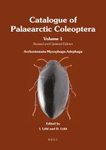 Catalogue of Palaearctic Coleoptera, Volume 1