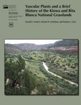 Vascular Plants and a Brief History of the Kiowa and Rita Blanca National Grasslands
